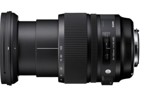 zoom lens for surf photography