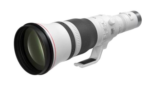 CANON RF 1200mm F8 L IS USM Lens copy