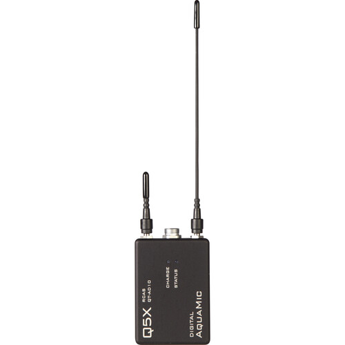 Shure QX5 QT-AD10 AquaMic – Waterproof Wireless